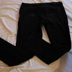 Lei black jeans